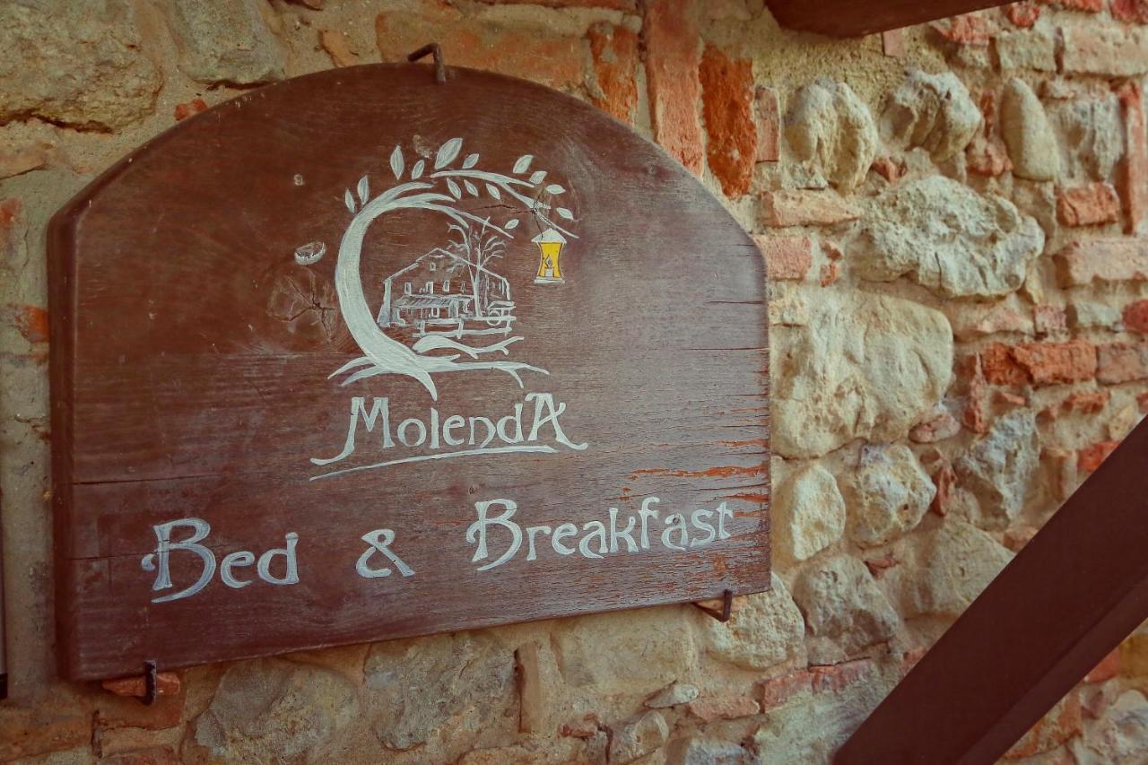 Molenda B&B Città di Castello Exteriör bild