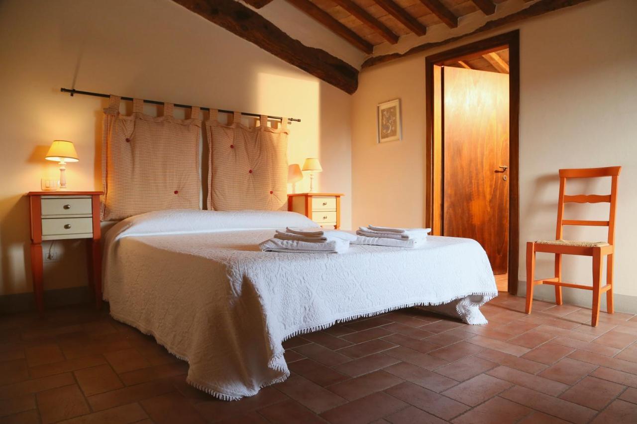 Molenda B&B Città di Castello Exteriör bild