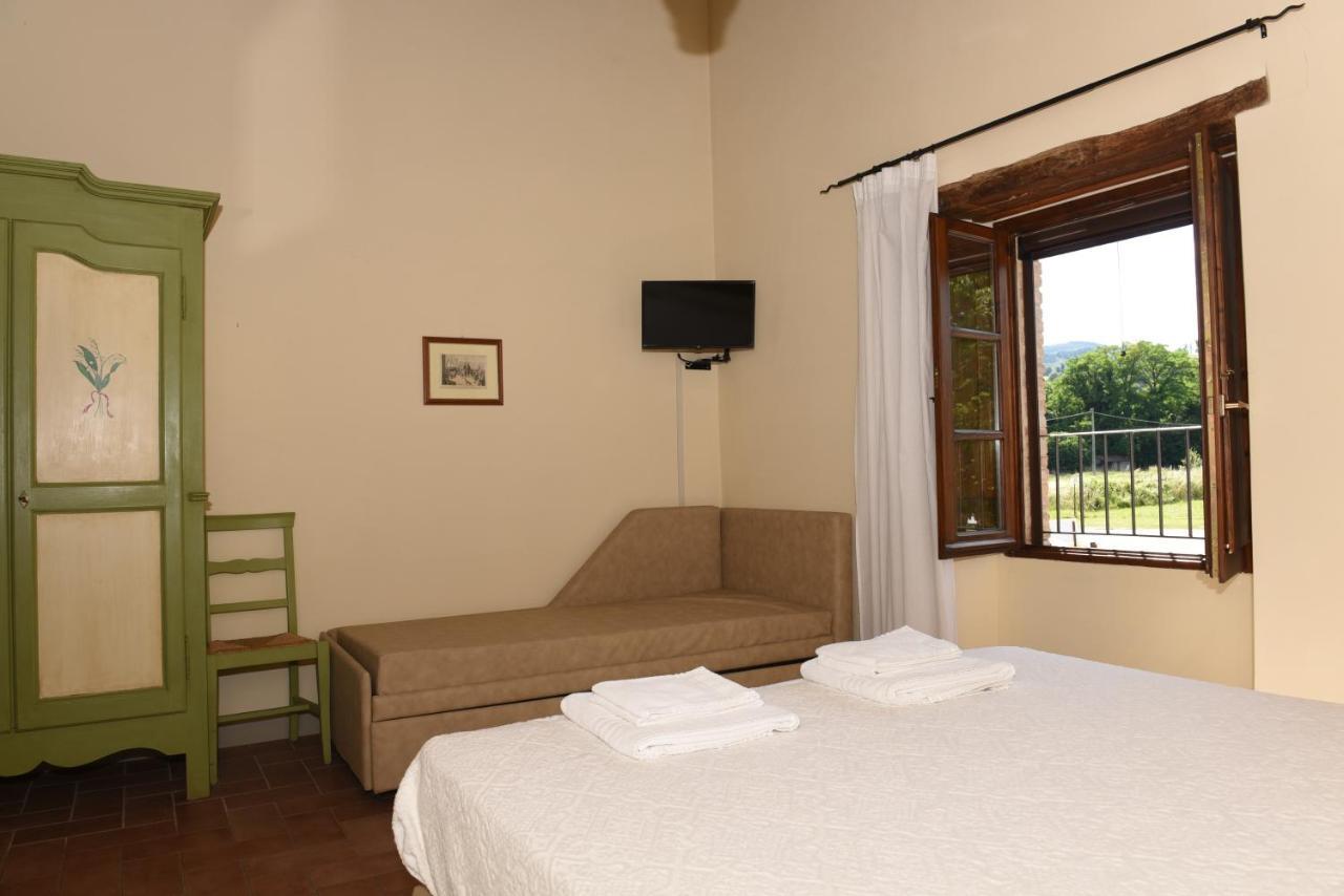 Molenda B&B Città di Castello Exteriör bild