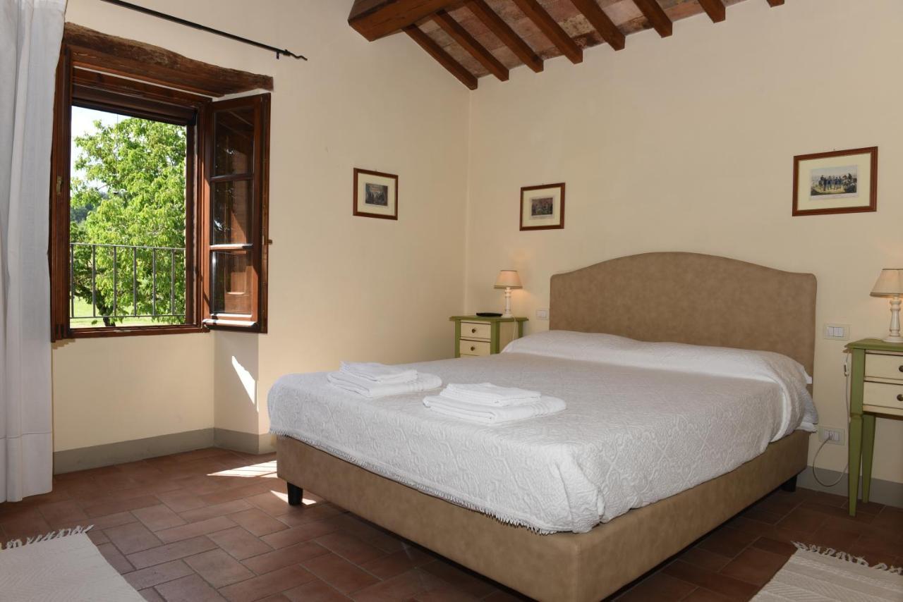 Molenda B&B Città di Castello Exteriör bild