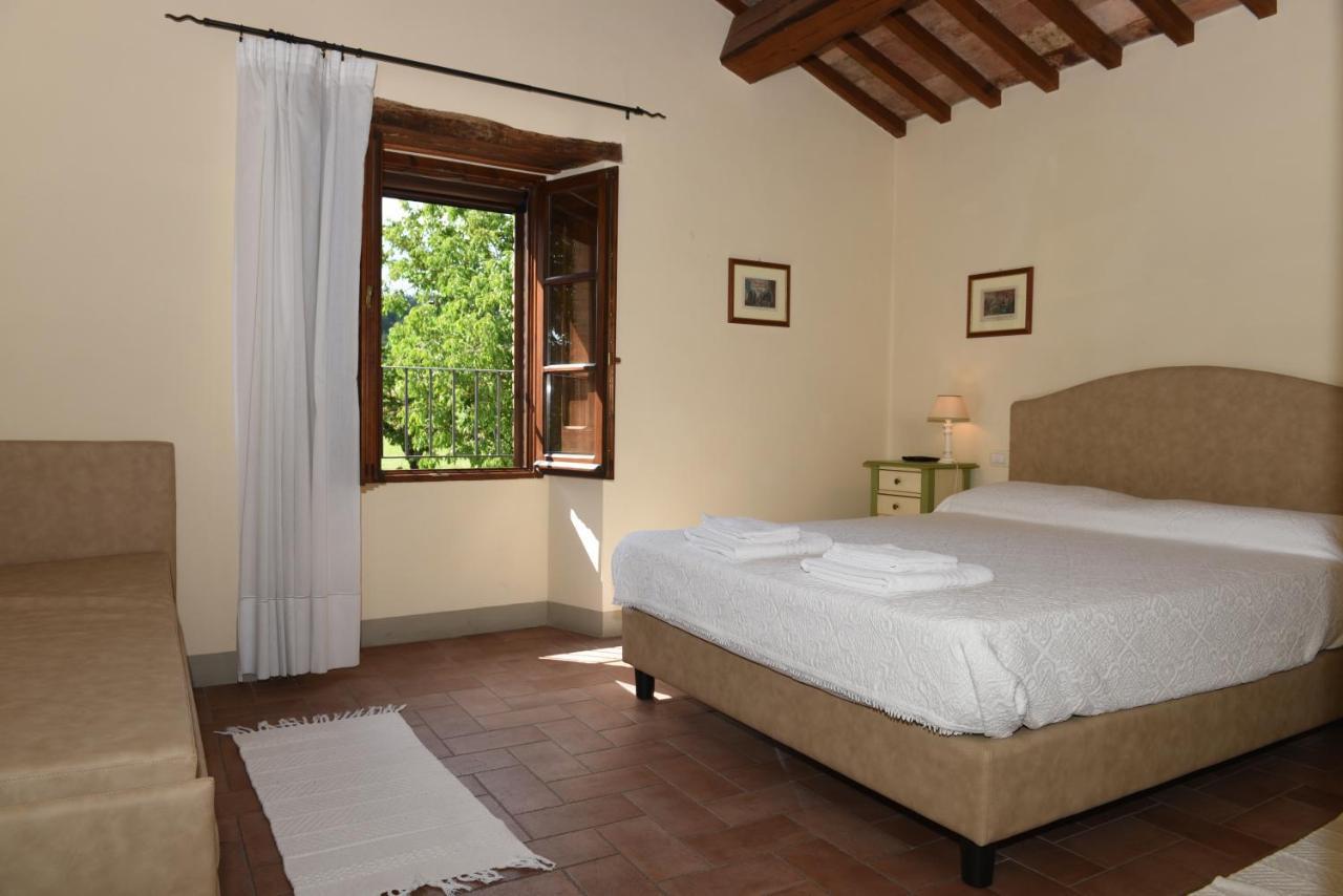 Molenda B&B Città di Castello Exteriör bild