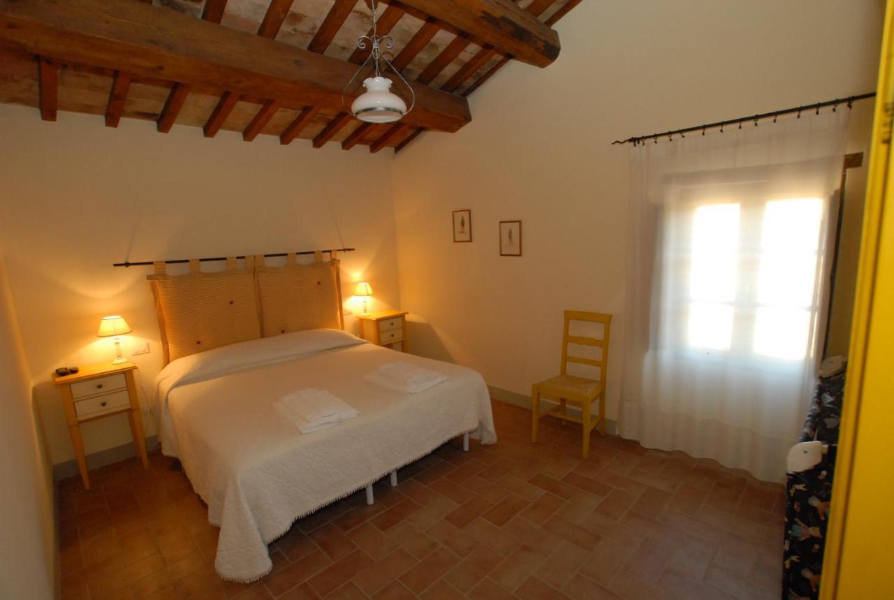 Molenda B&B Città di Castello Exteriör bild