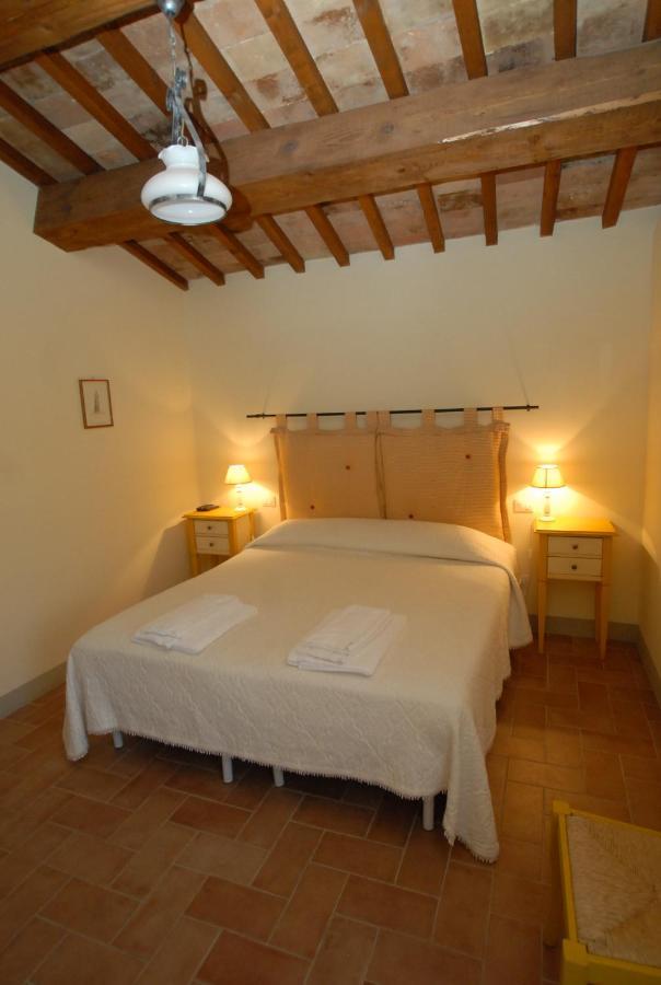 Molenda B&B Città di Castello Exteriör bild