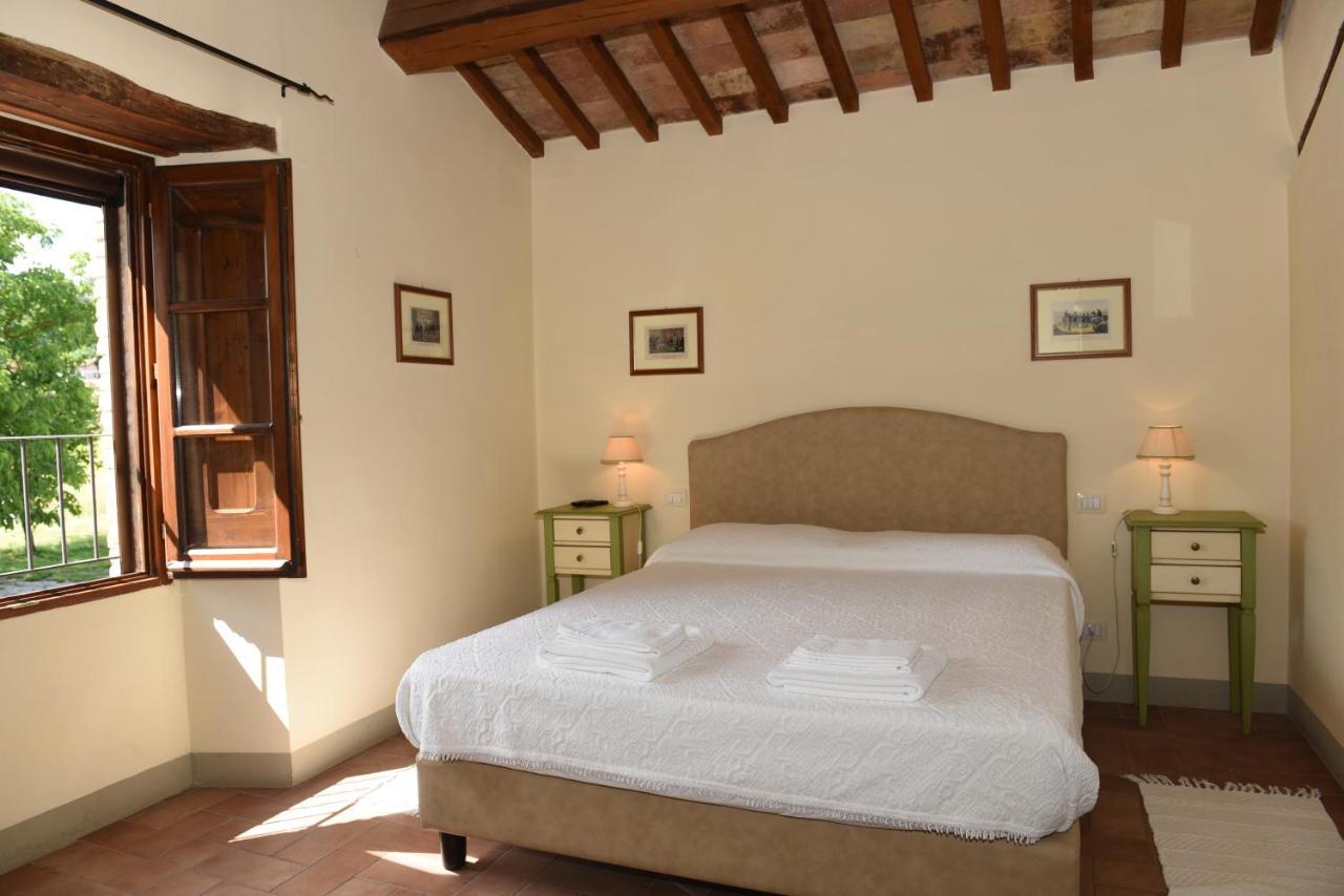 Molenda B&B Città di Castello Exteriör bild