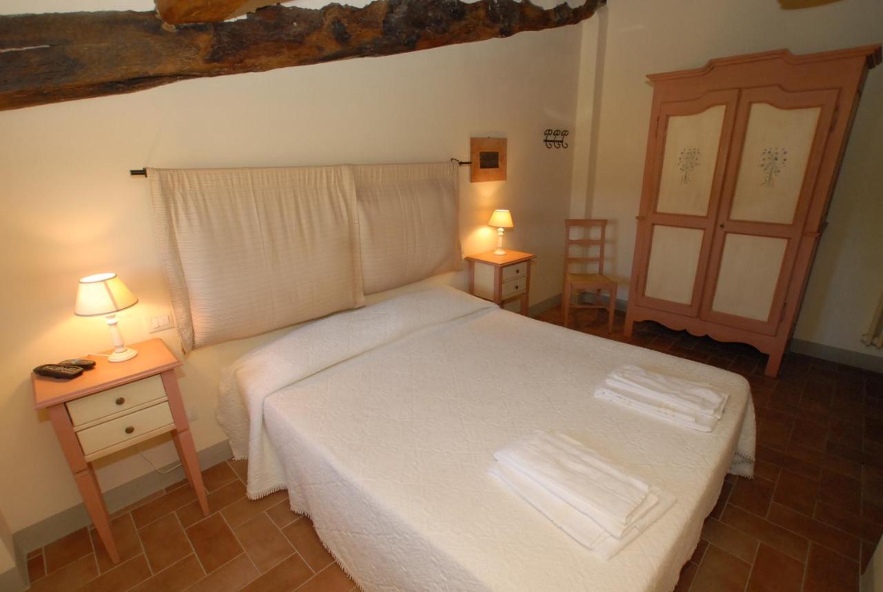 Molenda B&B Città di Castello Exteriör bild