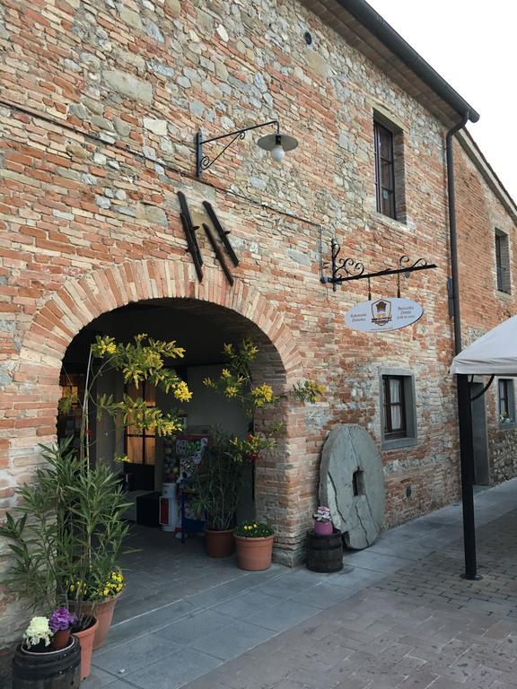 Molenda B&B Città di Castello Exteriör bild