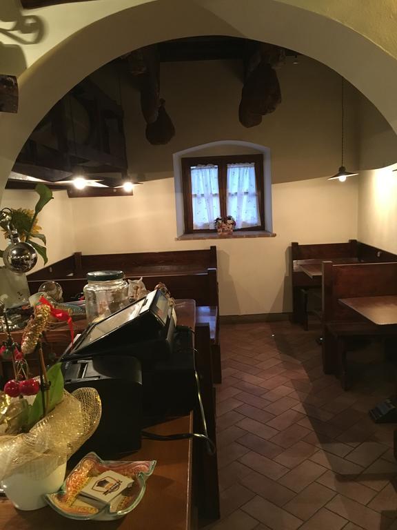 Molenda B&B Città di Castello Exteriör bild